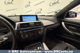 BMW 320 d M-Sport Automatas 2013 full