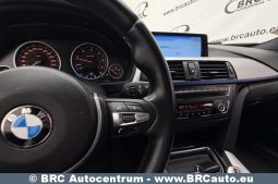BMW 320 d M-Sport Automatas 2013 full