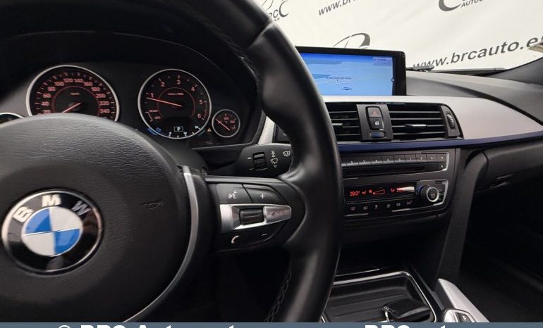 BMW 320 d M-Sport Automatas 2013 full