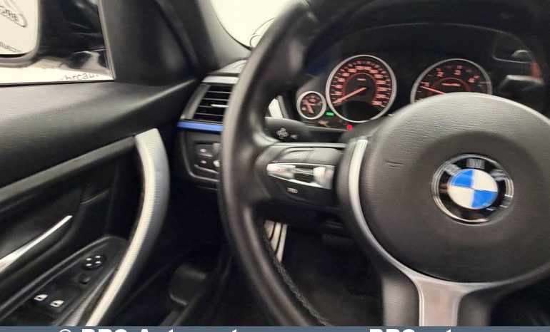 BMW 320 d M-Sport Automatas 2013 full