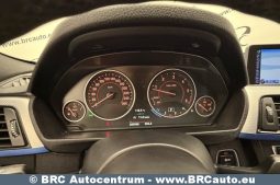 BMW 320 d M-Sport Automatas 2013 full