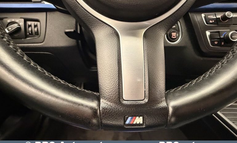 BMW 320 d M-Sport Automatas 2013 full