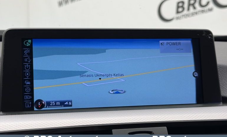 BMW 320 d M-Sport Automatas 2013 full