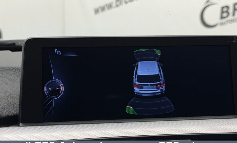 BMW 320 d M-Sport Automatas 2013 full