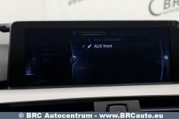 BMW 320 d M-Sport Automatas 2013 full