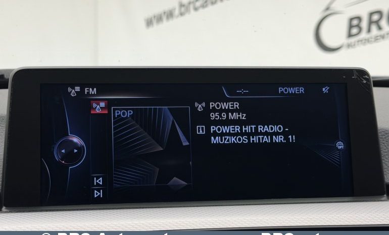 BMW 320 d M-Sport Automatas 2013 full