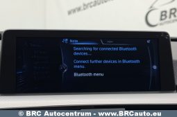 BMW 320 d M-Sport Automatas 2013 full