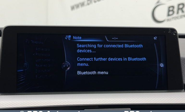 BMW 320 d M-Sport Automatas 2013 full