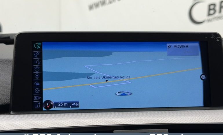 BMW 320 d M-Sport Automatas 2013 full