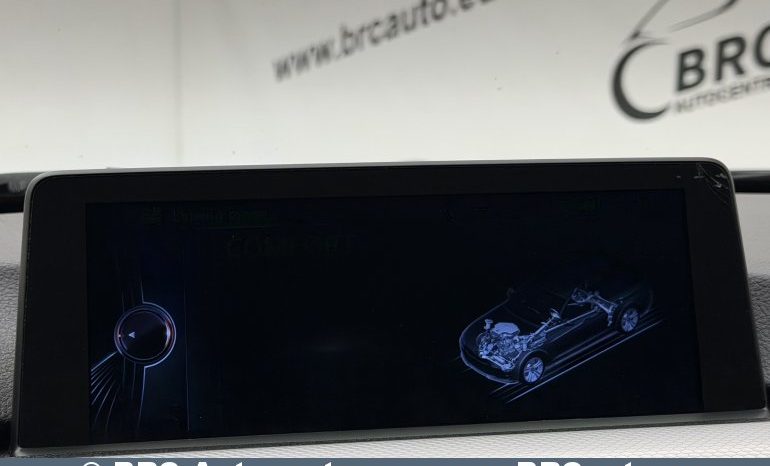 BMW 320 d M-Sport Automatas 2013 full