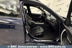 BMW 320 d M-Sport Automatas 2013