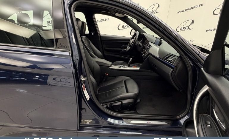 BMW 320 d M-Sport Automatas 2013 full