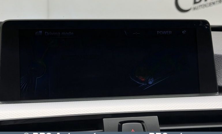 BMW 320 d M-Sport Automatas 2013 full