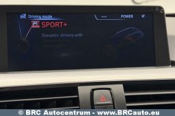 BMW 320 d M-Sport Automatas 2013 full