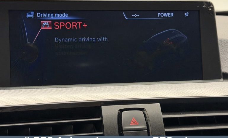 BMW 320 d M-Sport Automatas 2013 full