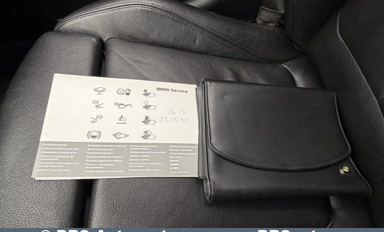 BMW 320 d M-Sport Automatas 2013 full