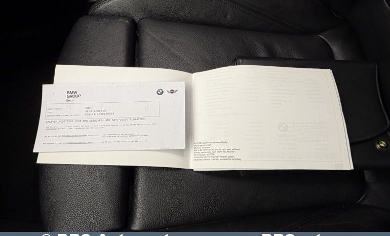 BMW 320 d M-Sport Automatas 2013 full