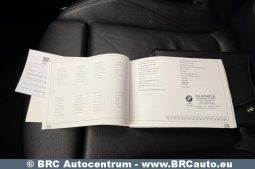 BMW 320 d M-Sport Automatas 2013 full