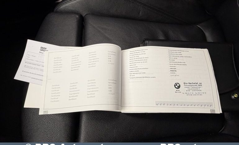 BMW 320 d M-Sport Automatas 2013 full