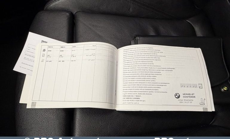 BMW 320 d M-Sport Automatas 2013 full