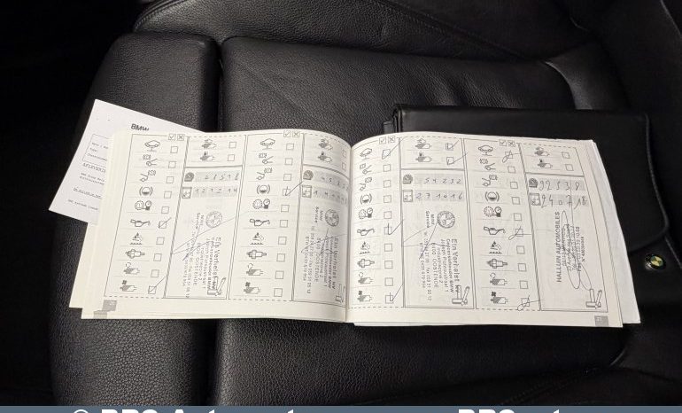 BMW 320 d M-Sport Automatas 2013 full