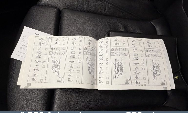 BMW 320 d M-Sport Automatas 2013 full