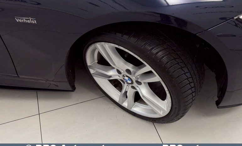 BMW 320 d M-Sport Automatas 2013 full