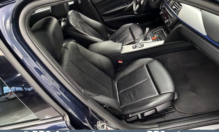 BMW 320 d M-Sport Automatas 2013 full