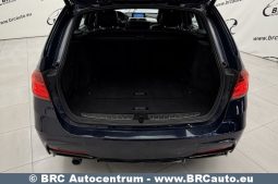 BMW 320 d M-Sport Automatas 2013 full