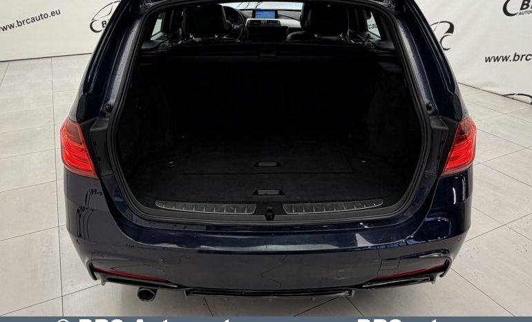 BMW 320 d M-Sport Automatas 2013 full