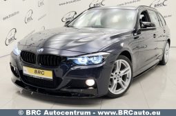 BMW 320 d M-Sport Automatas 2013 full