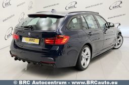 BMW 320 d M-Sport Automatas 2013 full