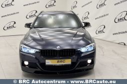 BMW 320 d M-Sport Automatas 2013 full