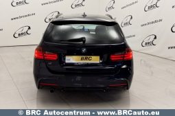 BMW 320 d M-Sport Automatas 2013 full