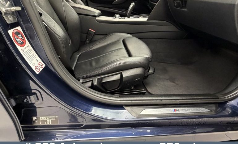 BMW 320 d M-Sport Automatas 2013 full