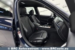 BMW 320 d M-Sport Automatas 2013 full