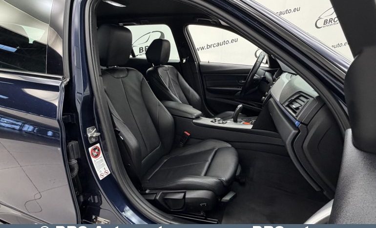 BMW 320 d M-Sport Automatas 2013 full