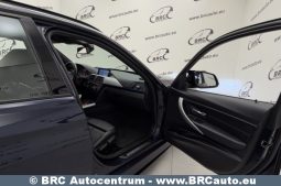 BMW 320 d M-Sport Automatas 2013 full