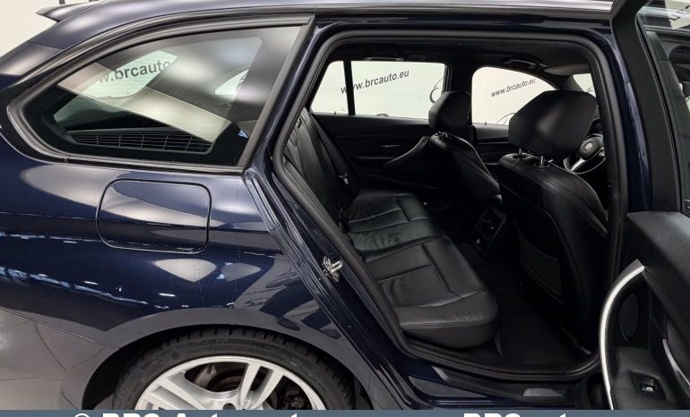 BMW 320 d M-Sport Automatas 2013 full