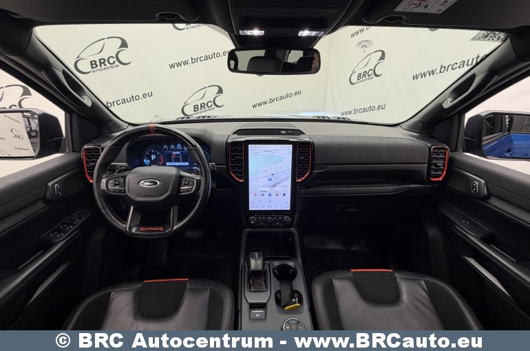 Ford Ranger Raptor 2.0 Bi-Turbo Automatas 2024