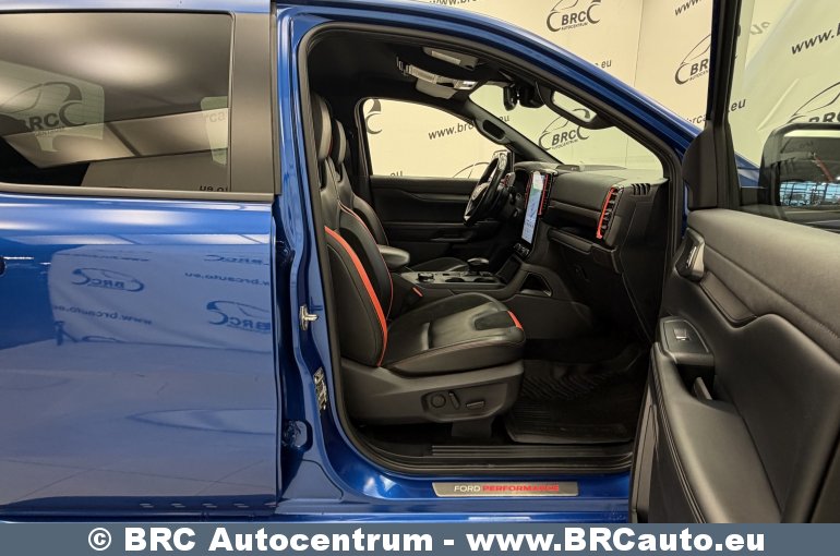 Ford Ranger Raptor 2.0 Bi-Turbo Automatas 2024