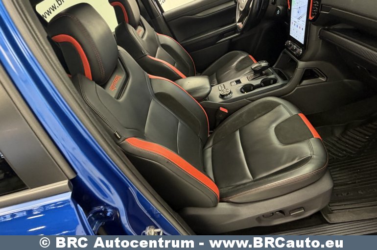 Ford Ranger Raptor 2.0 Bi-Turbo Automatas 2024