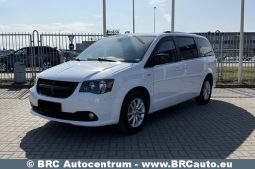 Dodge Grand Caravan 3.6 V6 SXT Automatas 2020