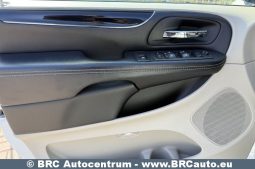 Dodge Grand Caravan 3.6 V6 SXT Automatas 2020 full