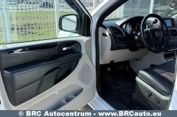 Dodge Grand Caravan 3.6 V6 SXT Automatas 2020 full