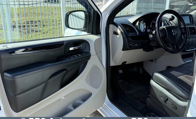 Dodge Grand Caravan 3.6 V6 SXT Automatas 2020 full