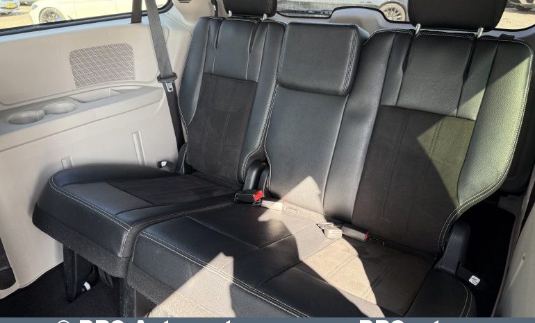 Dodge Grand Caravan 3.6 V6 SXT Automatas 2020 full