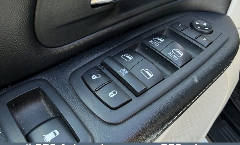 Dodge Grand Caravan 3.6 V6 SXT Automatas 2020 full