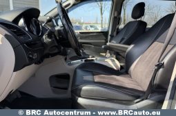 Dodge Grand Caravan 3.6 V6 SXT Automatas 2020 full