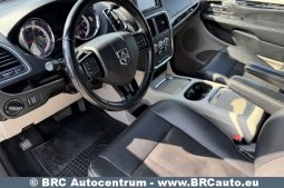 Dodge Grand Caravan 3.6 V6 SXT Automatas 2020 full